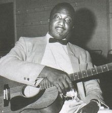 J B Lenoir